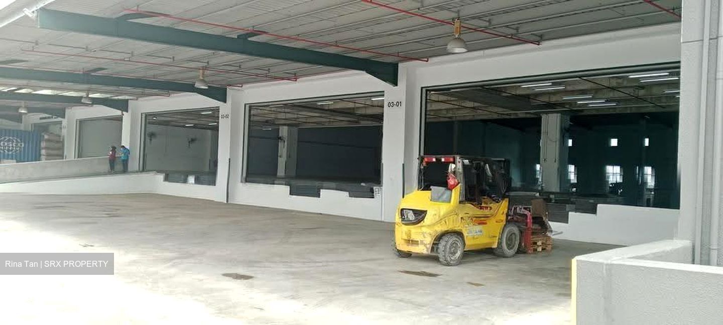 Changi North Way (D17), Factory #625892591